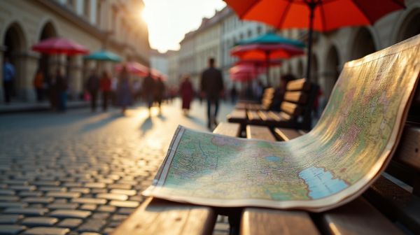 Établir un week-end réussi à Prague avec un budget optimisé
