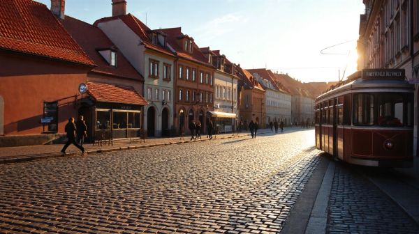 Top astuces pour un week-end économique à Prague
