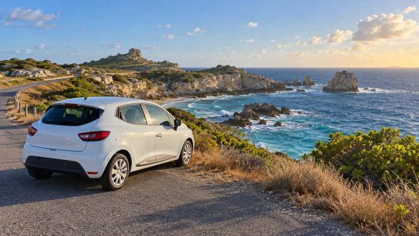 Top conseils pour réserver une voiture en Guadeloupe