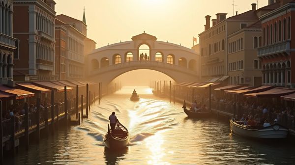 Visite de Venise en 2 jours : itinéraire immanquable
