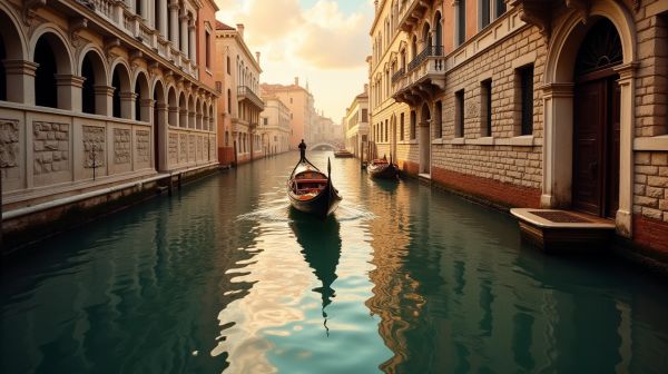 Visite de Venise en 2 jours : itinéraire immanquable